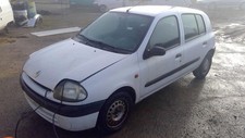 Banquette arriere RENAULT CLIO