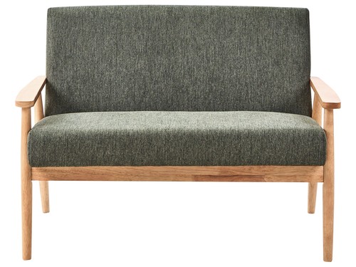 Canapé tissu polyester - canapé, 2