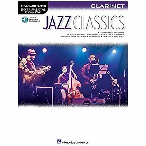 Jazz classics instrumental - instrumental,