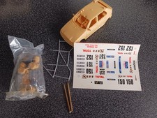 Citroën Visa gr B rallye