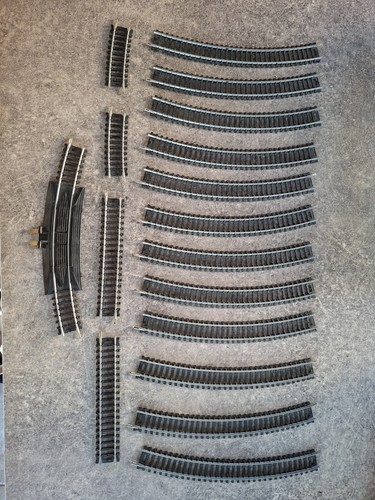 Mehano lot rails 13 - mehano,