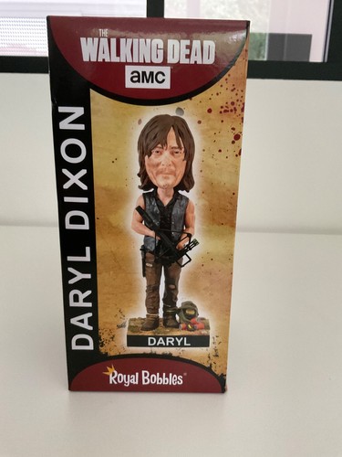 Figurine the walking dead - walking,