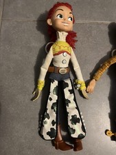 Poupée Jessy toy story Disney Pixar /PIXAR Toy Story Talking Jessie 14" Doll