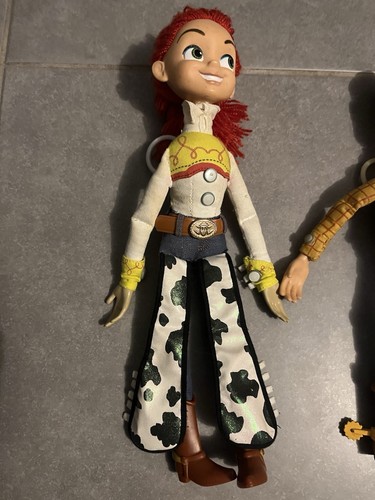 Poupée jessy toy story disney - jessy,