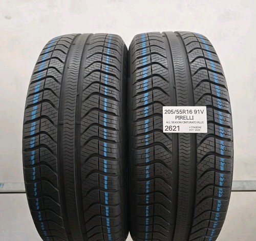 Pneus saisons 205 55 r16 - 2, 205/55
