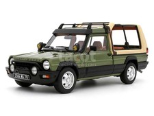 Matra Rancho Découvrable 1981