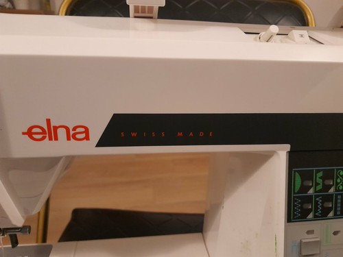 Elna club computer 500 - , machine