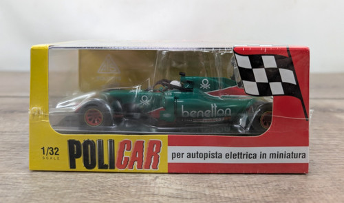 Policar car07a monoposto - policar,