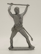 Mokarex Thierry la Fronde avec baton Mc Caiffa objet prime sans manque ou casse