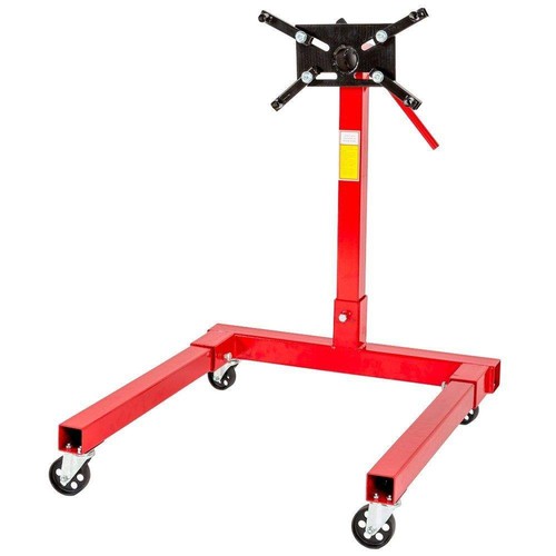 Support moteur 680kg pied - support,