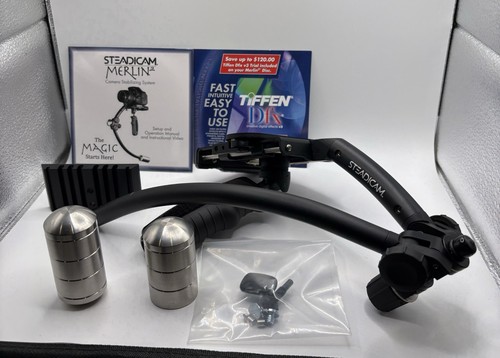 Steadicam merlin camera - merlin,