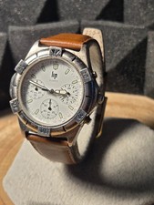 Montre lip chronographe - lip, quartz