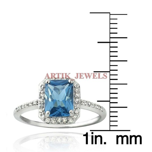 Naturel bleu gemme topaze avec - naturel,
