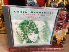 LUCID BEAUSONGE - Lettre à un
