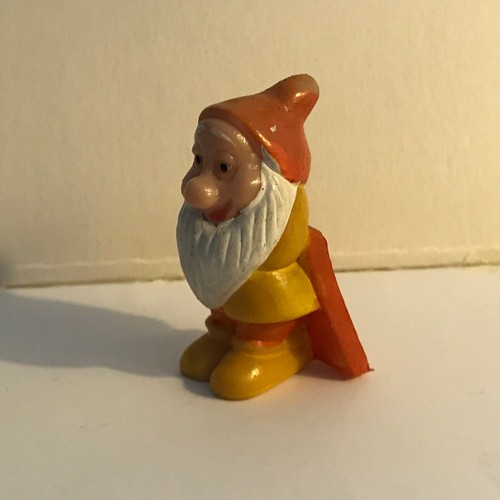 Ancienne figurine pvc disney - figurine,