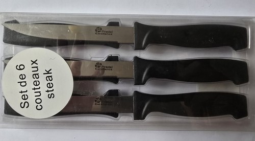 Pradel set couteaux à - pradel, de