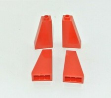 LEGO : 4x Pente  2 x 1 x 3 -