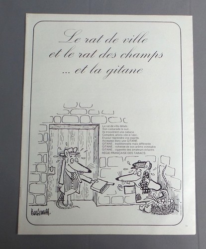 Pub publicite ancienne advert - pub,