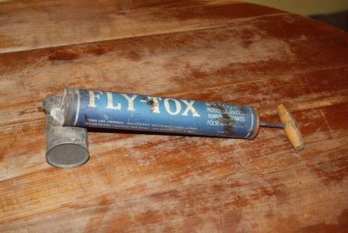 Pulvérisateur fly tox - pulvérisateur, fly-tox