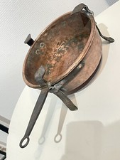 Ancien Réchaud De Table À