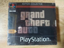 GTA Édition Collector PS1