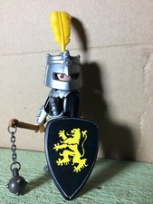 playmobil Chevalier stickers