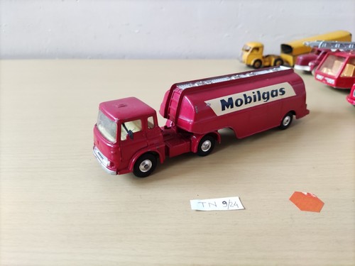 Corgi major toys camion - corgi,