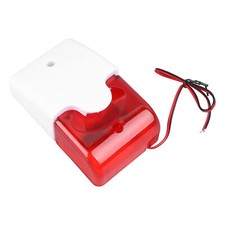 Alarme Filaire Sirène à