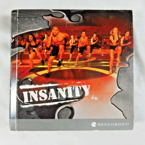 Insanity total body workout - insanity,