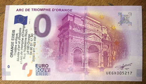 2016 arc triomphe orange - de,