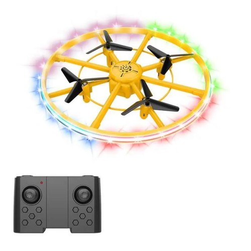 Drone 360 enfant helicoptere - drone, 360°