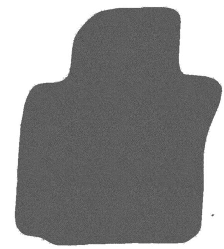 Graphite tapis sol - graphite,