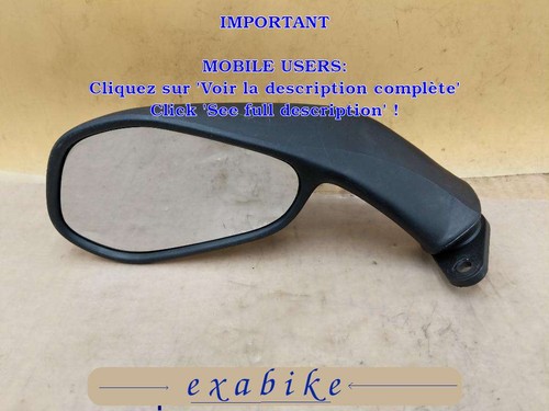 Retroviseur gauche pour - gauche,