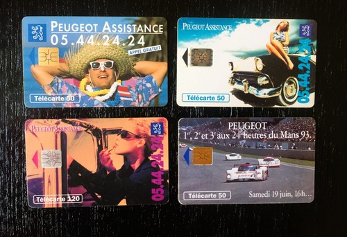 Lot cartes téléphoniques - cartes, téléphoniques/