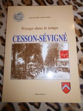 PELERIN, REMY : Voyage dans le temps, Cesson-Sévigné - Danclau, 1997