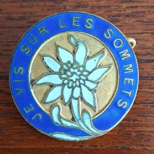 Insigne Médaille  Broche