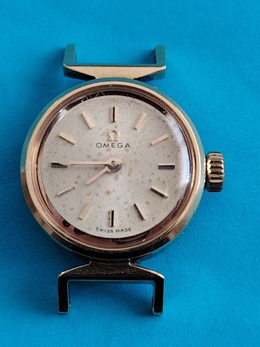 Omega vintage plaqué 20 - vintage,