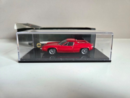 Spark lotus europa twin - 1/43,