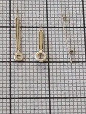 Aiguilles Chronograph LEMANIA CAL 15TL    ancien STOCK 