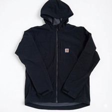 Veste a Capuche Noir Carhartt