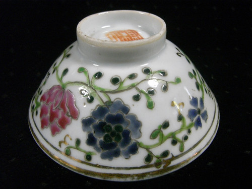 Ancien bol tasse - ancien,