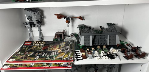 Lego star wars - lego, 8038