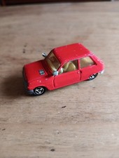 Majorette Renault 5 R5 rouge
