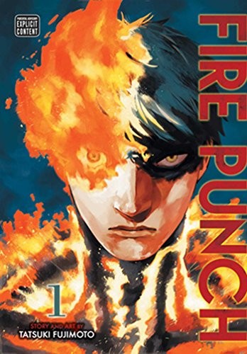 Tatsuki fujimoto fire punch - tatsuki,