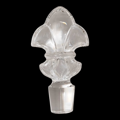 Véritable bouchon cristal - bouchon,