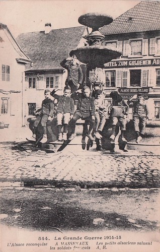 Carte postale guerre ww1 - carte,
