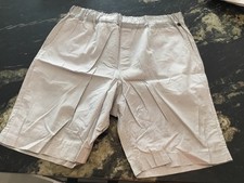 Très Beau Bermuda Coton Léger Hanro M Authentique 