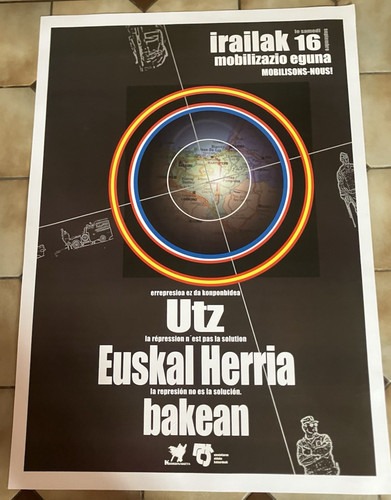 Affiche entoile utz - affiche,