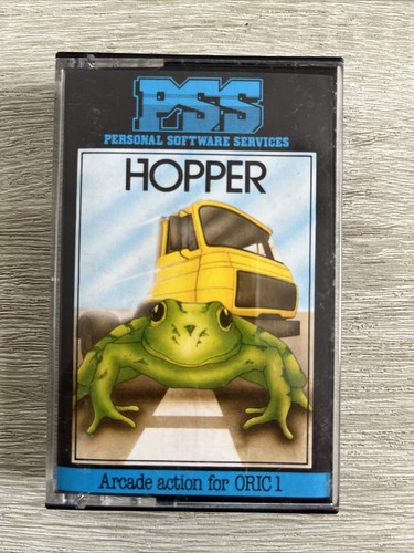 Pss hopper arcade action - pss, for