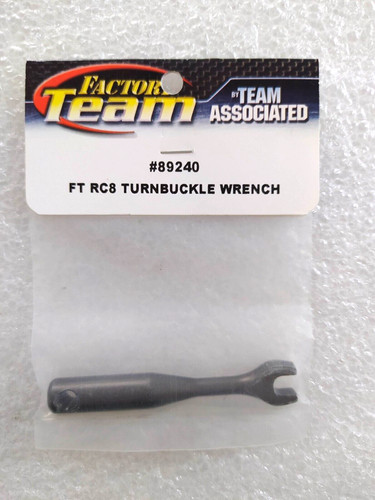 Team associated 89240 - team, factory